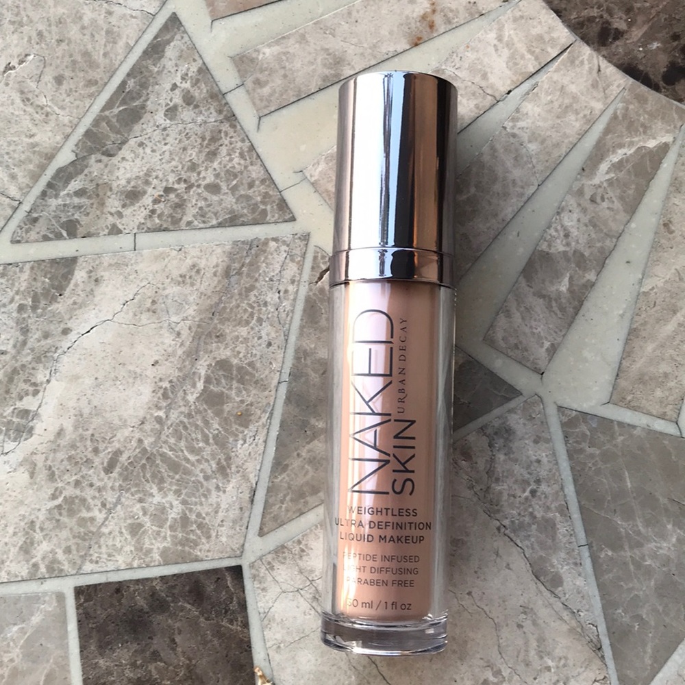 ⚡️Urban Decay NAKED SKIN Liquid Makeup Shade 3.5⚡️